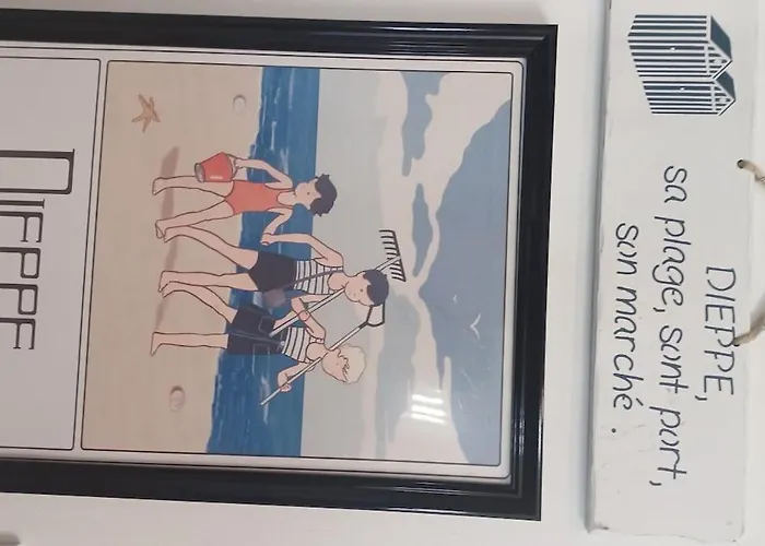 Διαμέρισμα L Eclipse Διέππη